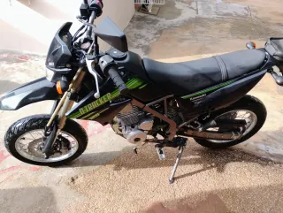 Kawasaki D-Tracker 125 ( Klx 125)