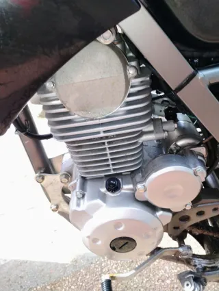 Kawasaki D-Tracker 125 ( Klx 125)