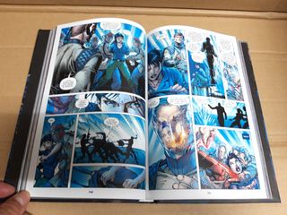 SUPERMAN. EL HOMBRE DE ACERO. DESENCADENADO. ECC