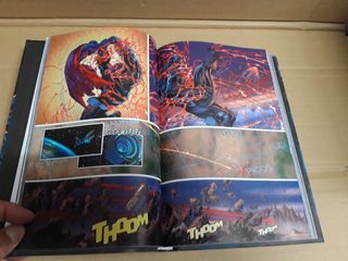 SUPERMAN. EL HOMBRE DE ACERO. DESENCADENADO. ECC