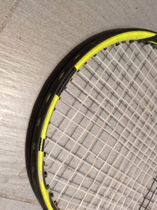 Raqueta tenis babolat como nueva 