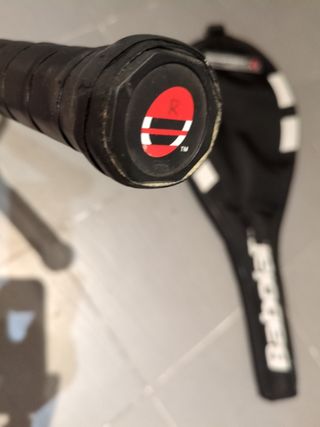 Raqueta tenis babolat como nueva 