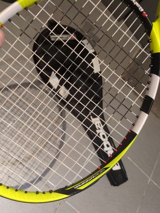 Raqueta tenis babolat como nueva 