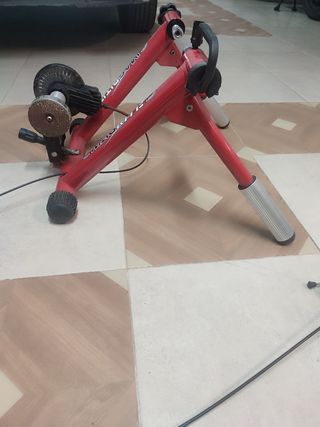 Rodillo Ciclismo Entrenamiento