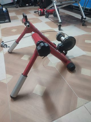 Rodillo Ciclismo Entrenamiento