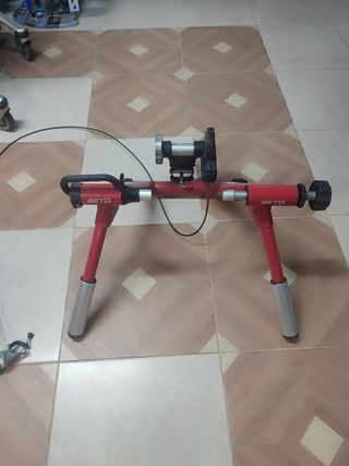 Rodillo Ciclismo Entrenamiento