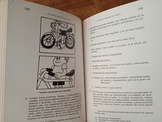 Prevención y primeros auxilios (2 libros)