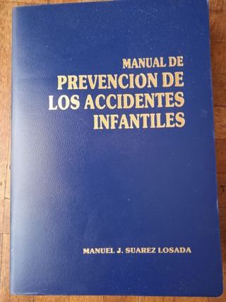 Prevención y primeros auxilios (2 libros)