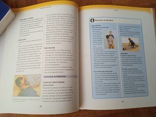 Prevención y primeros auxilios (2 libros)