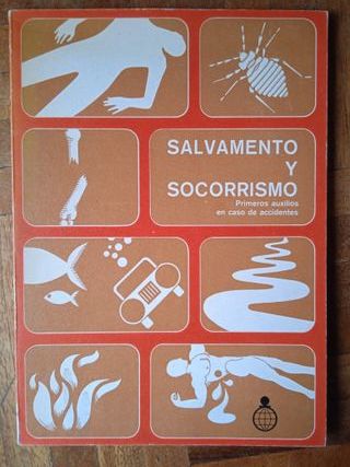 Prevención y primeros auxilios (3 libros)