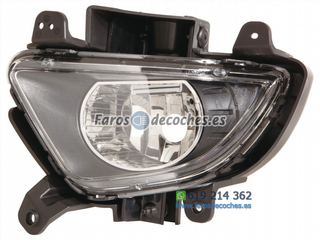 Faro Antiniebla Izquierdo Hyundai I30 (2008->)