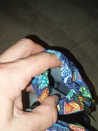 Stivaletti pioggia bambino neri gialli