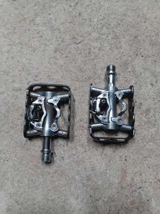 Pedales de Bicicleta Automáticos