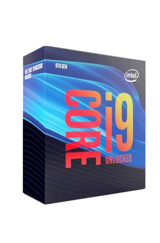 CPU Intel Core i9-9900K 3.6GHz