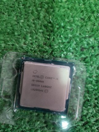 CPU Intel Core i9-9900K 3.6GHz