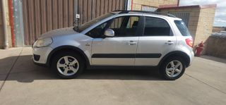 Suzuki SX4 2007