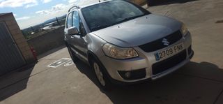 Suzuki SX4 2007