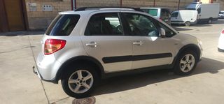 Suzuki SX4 2007