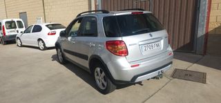 Suzuki SX4 2007