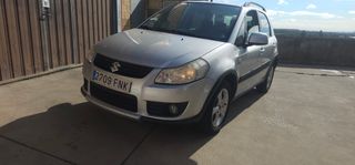 Suzuki SX4 2007