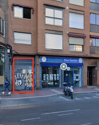 Alquiler Plaza de Garaje zona Delicias