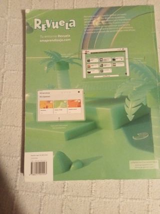 Religión 1 eso revuela