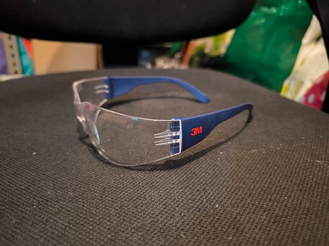 Gafas de seguridad 3M