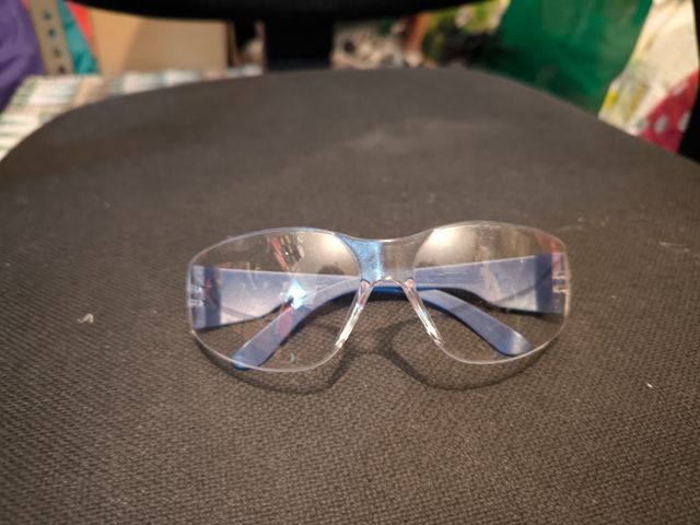 Gafas de seguridad 3M