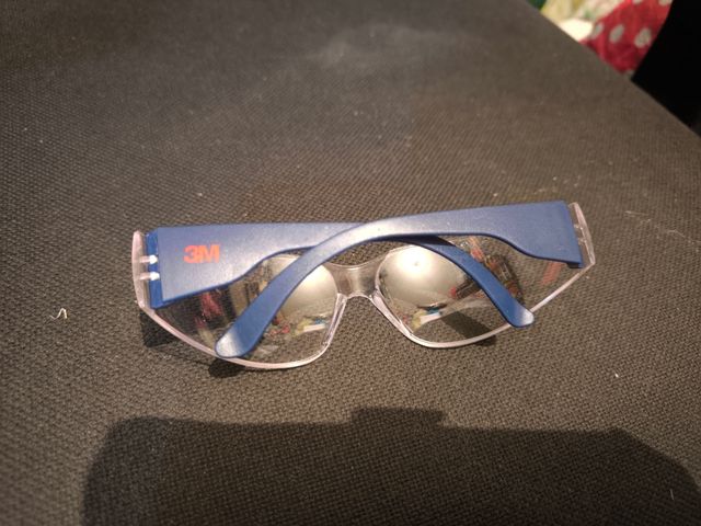 Gafas de seguridad 3M