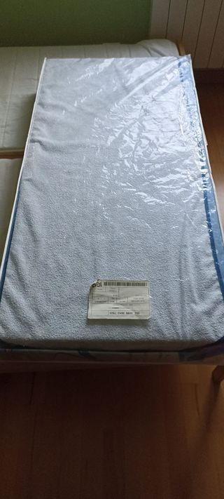 Colchón cuna de viaje