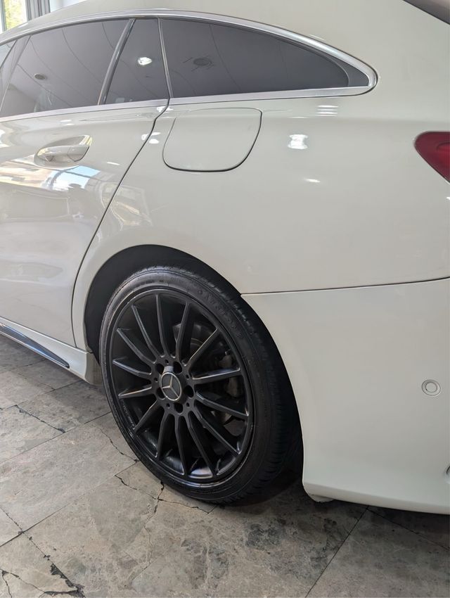 MERCEDES-BENZ CLA 🟢 SHOTTING BREAK 220CDI NACIONAL