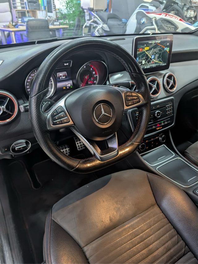 MERCEDES-BENZ CLA 🟢 SHOTTING BREAK 220CDI NACIONAL