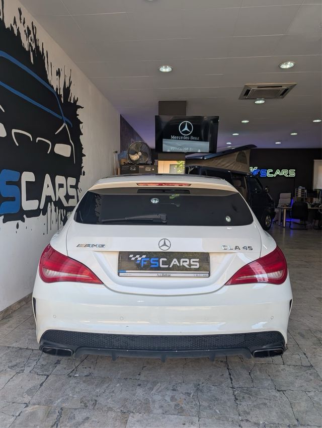 MERCEDES-BENZ CLA 🟢 SHOTTING BREAK 220CDI NACIONAL