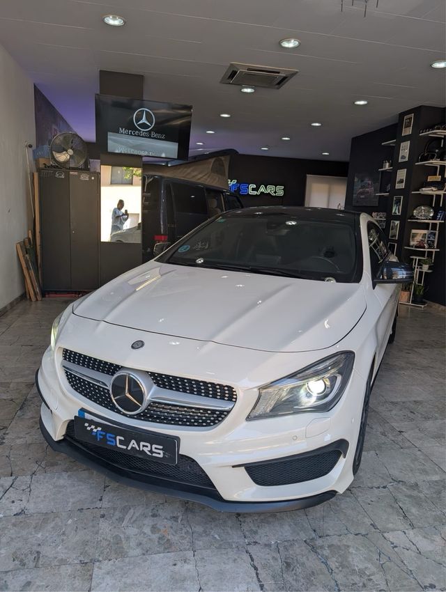 MERCEDES-BENZ CLA 🟢 SHOTTING BREAK 220CDI NACIONAL