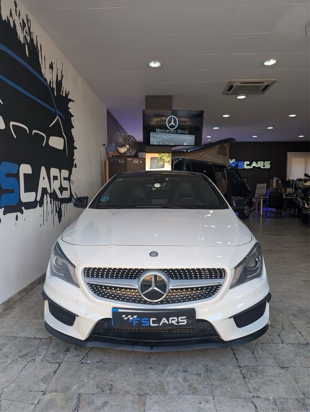 MERCEDES-BENZ CLA 🟢 SHOTTING BREAK 220CDI NACIONAL