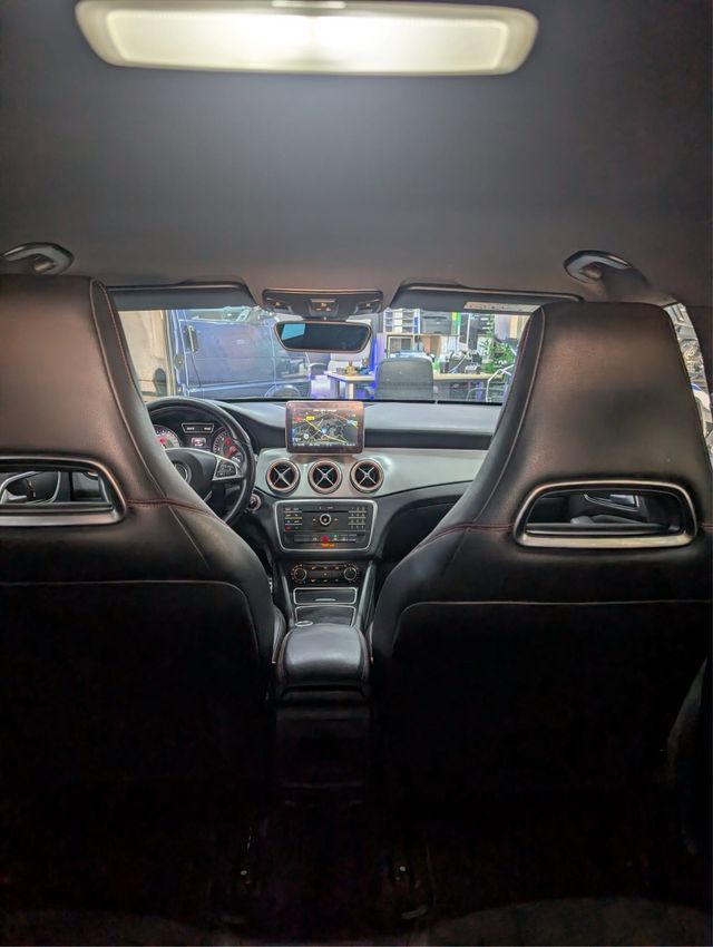 MERCEDES-BENZ CLA 🟢 SHOTTING BREAK 220CDI NACIONAL
