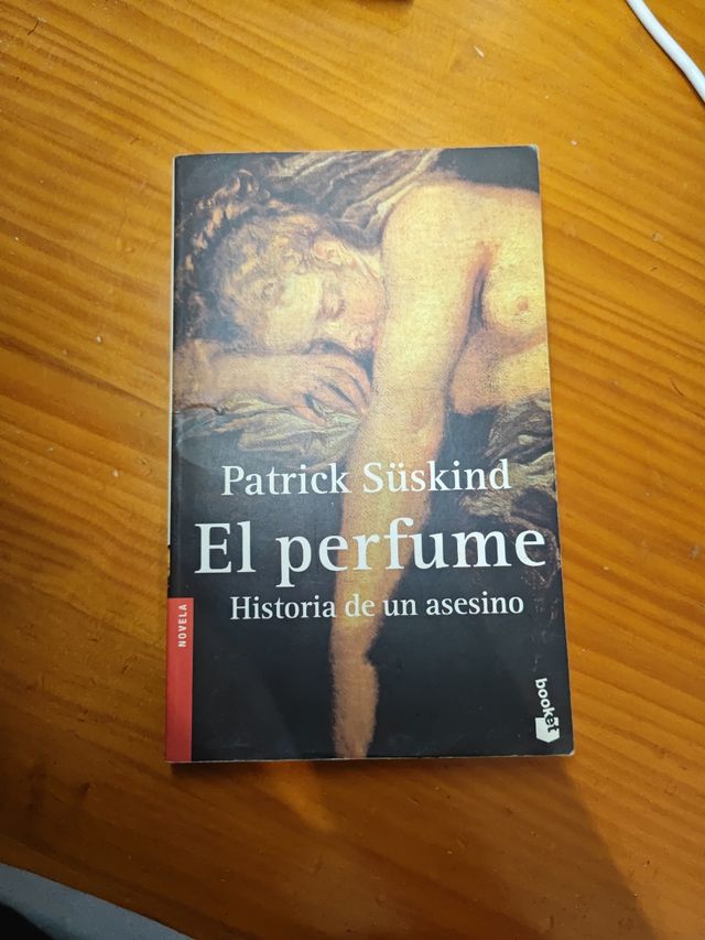 El Perfume Patrick Süskind