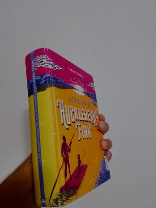 Las aventuras de Huckleberry Finn