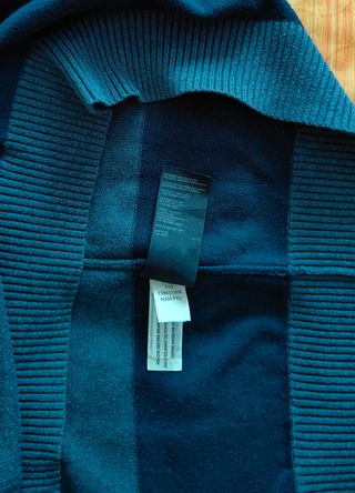Jersey Tommy Hilfiger XXL Rayas Azul