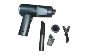 Aspiradora de coche portátil