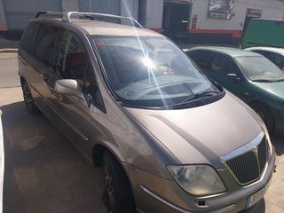 Capó Lancia Phedra 2.2 del 2005