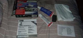 Set Ripara Fari Auto Ultimate Speed