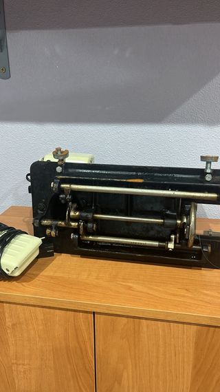 Máquina de coser Singer del 1926