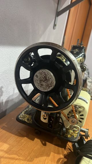 Máquina de coser Singer del 1926