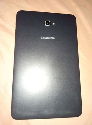 Tablet Samsung Galaxy Tab A Negra