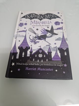 Mirabella y la escuela de magia (Mirabella 2) (...