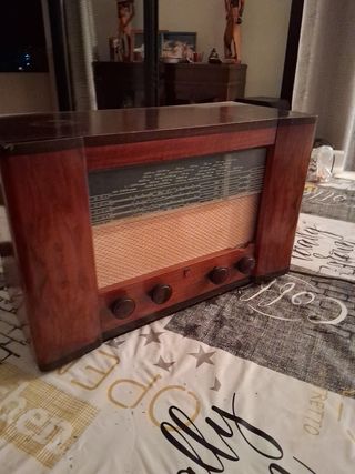 Radio Antigua Madera