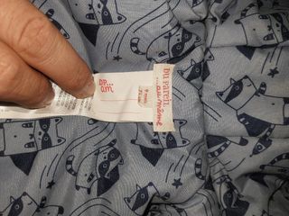 Giubbotto bimbo 9-12 mesi