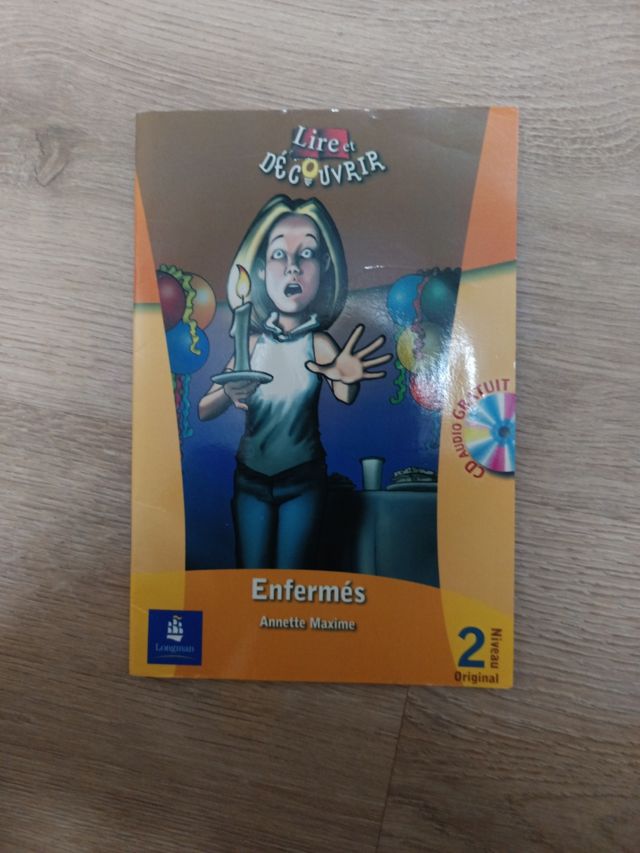 L&D 2 ENFERMÉS + CD