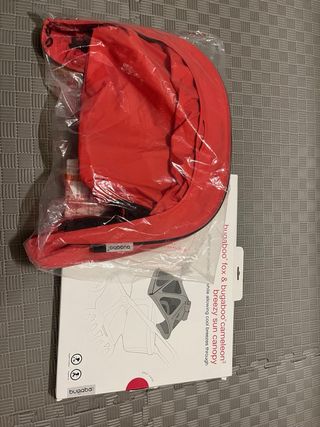 Capota Bugaboo Camaleon 3 / Fox Ventilada